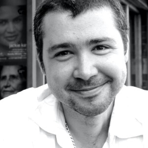 Steven Hall - Image