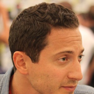 Sasha Roiz - Image