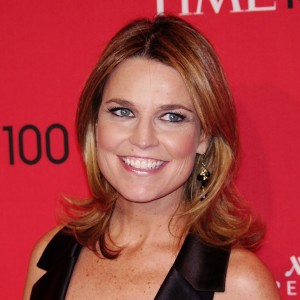 Savannah Guthrie - Image