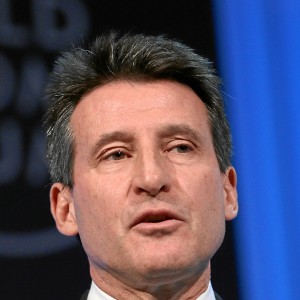 Sebastian Coe - Image