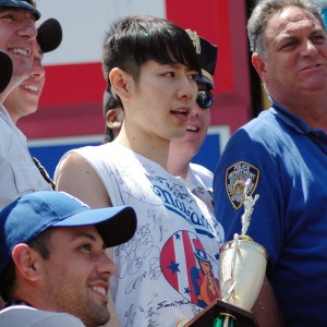 Takeru Kobayashi - Image