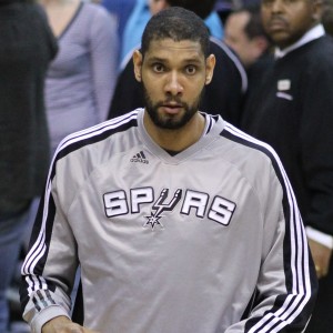 Tim Duncan - Image