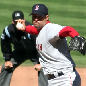 Tim Wakefield - Image