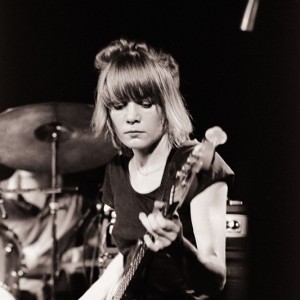 Tina Weymouth - Image