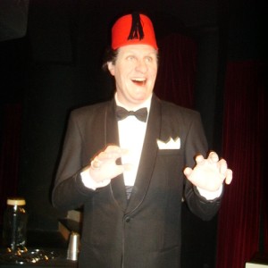 Tommy Cooper - Image