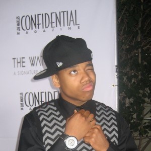 Tristan Wilds - Image