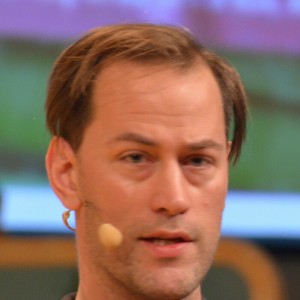 Tristram Stuart - Image