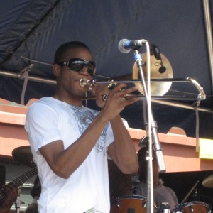 Trombone Shorty - Image