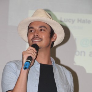 Tyler Blackburn - Image