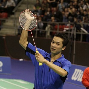 Taufik Hidayat - Image