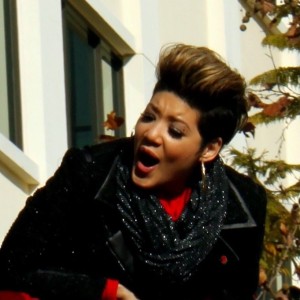 Tessanne Chin - Image