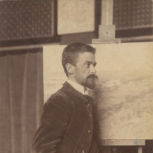 Theodore Robinson - Image