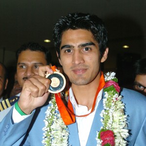 Vijender Singh - Image
