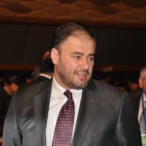 Wadah Khanfar - Image