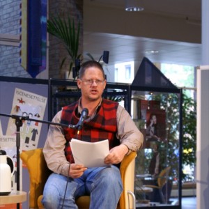 William T. Vollmann - Image