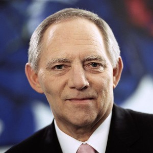 Wolfgang Schauble - Image