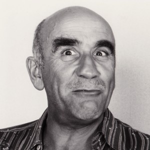 Warren Mitchell - Image
