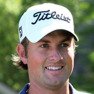 Webb Simpson - Image