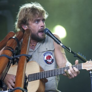 Xavier Rudd - Image