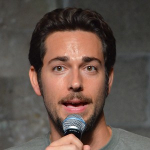 Zachary Levi - Image
