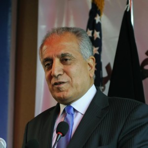 Zalmay Khalilzad - Image