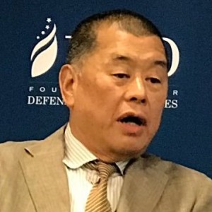 Jimmy Lai - Image