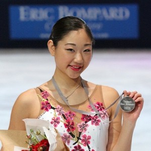 Mirai Nagasu - Image
