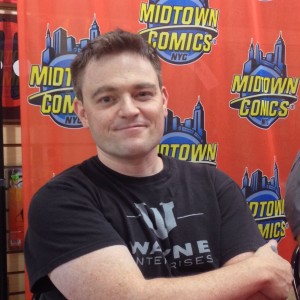 Scott Snyder - Image