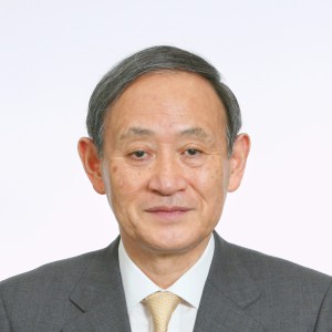 Yoshihide Suga - Image