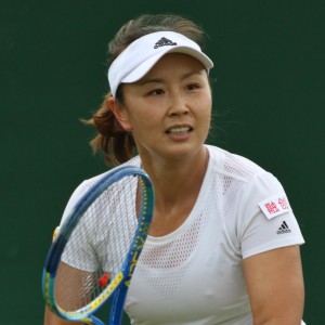 Peng Shuai - Image