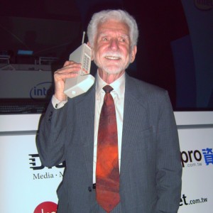 Martin Cooper - Image