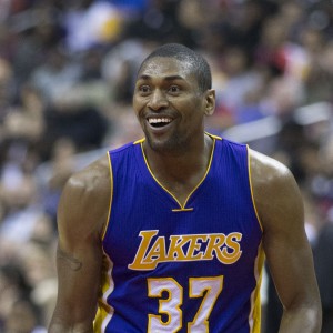 Metta World Peace - Image