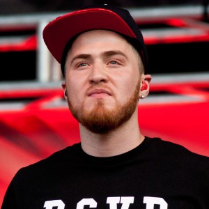 Mike Posner - Image