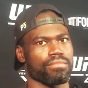 Uriah Hall - Image
