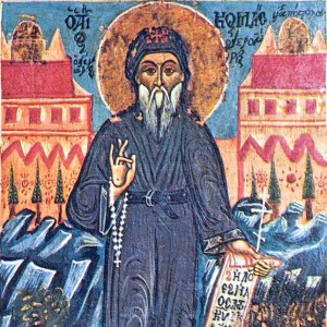 Kosmas the Aetolian - Image